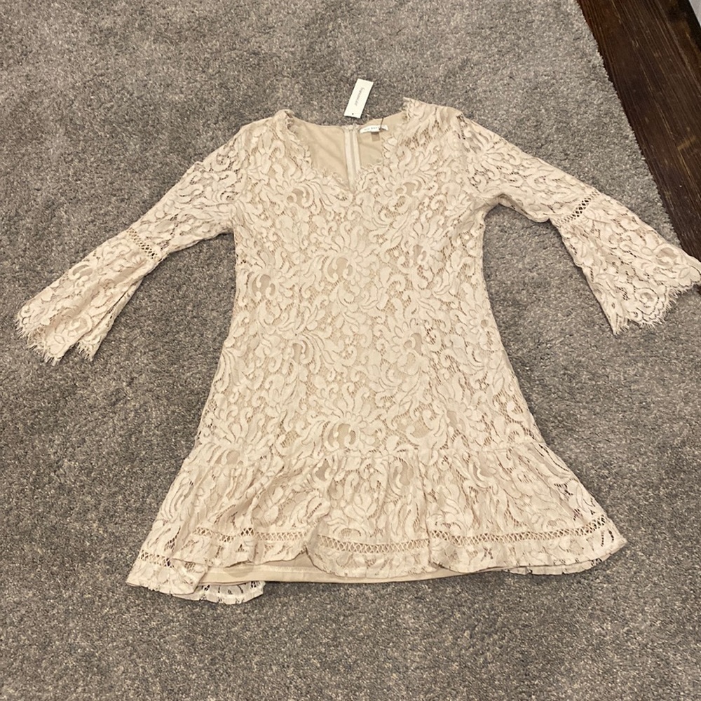 Francesca’s Dress